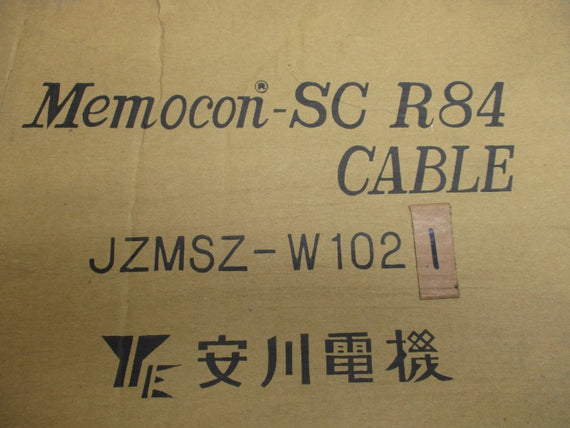 YASKAWA JZMSZ-W1021 NSMP