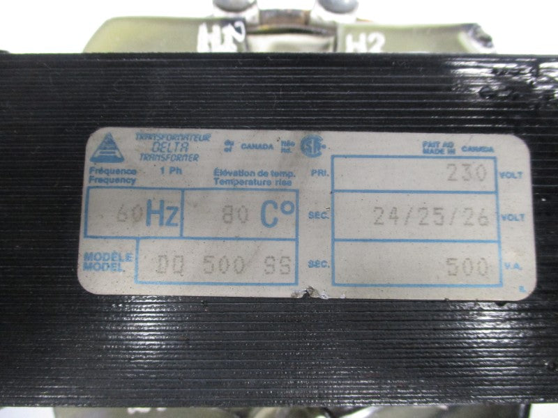 DELTA DO500SS 230V NSNP