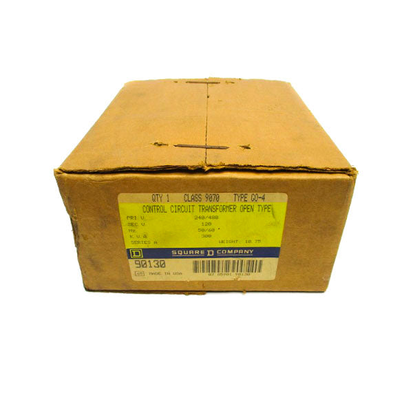 SQUARE D 9070GO-4 SER. A 240/480V NSFS