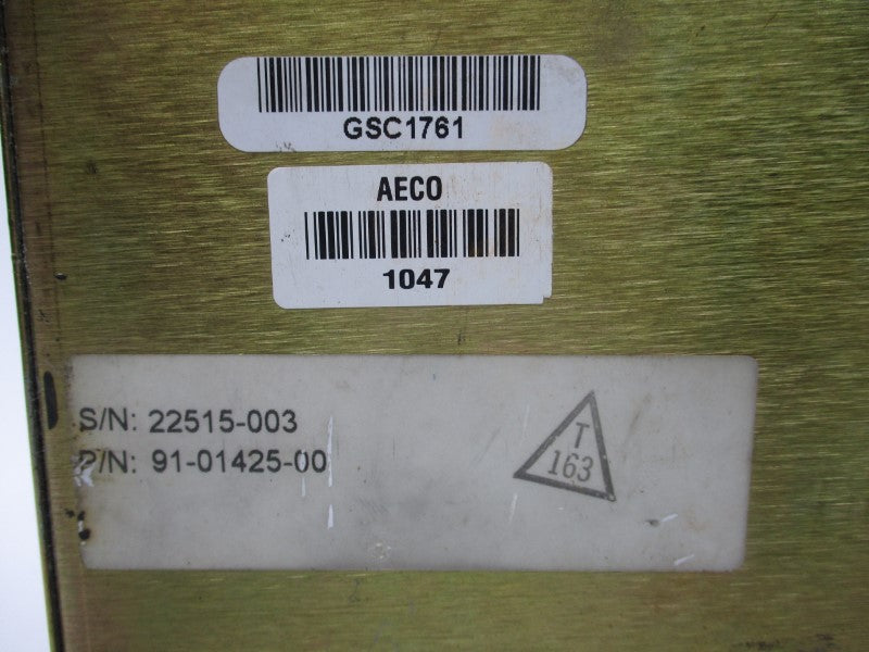 MONITOR 91-01425-00 UNMP