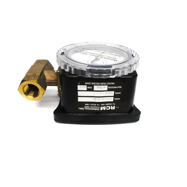 RCM INDUSTRIES 1/2-71-VDL-60-ADI 180PSI NSNP