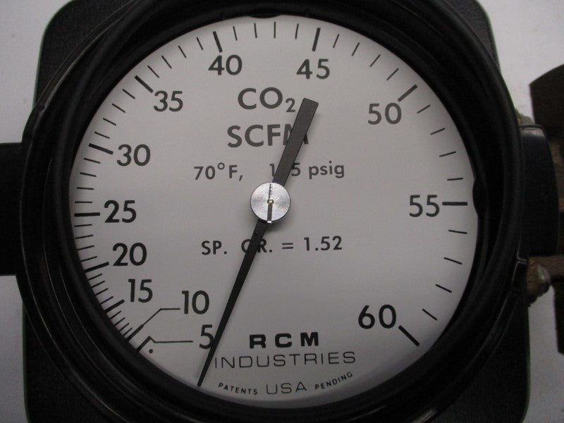 RCM INDUSTRIES 1/2-71-VDL-60-ADI 180PSI NSNP