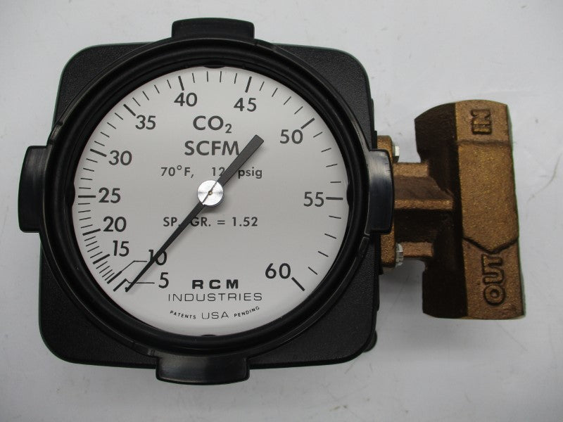 RCM INDUSTRIES 1/2-71-VDL-60-ADI 2130713 180PSI NSMP
