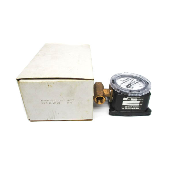 RCM INDUSTRIES 3/4-71-VDL-100-ADI 2110035 180PSI NSMP