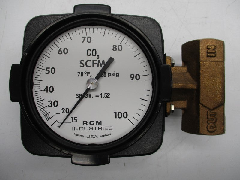 RCM INDUSTRIES 3/4-71-VDL-100-ADI 2110035 180PSI NSMP