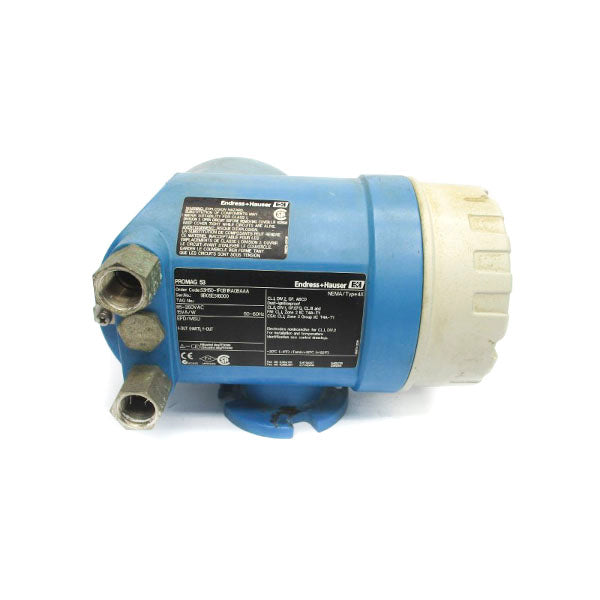 ENDRESS+HAUSER 53H50-1F0B1RA0BAAA 85-260VAC (AS IS) UNMP
