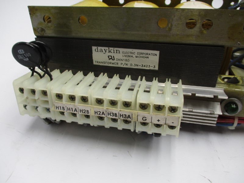 DAYKIN ELECTRIC PSD4862410-2 D.3N-3423-2 24VDC 10A NSNP
