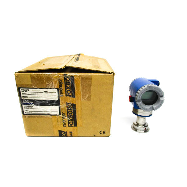 FOXBORO IGP10-AT2C1R 12.5-42VDC 0-240PSI NSMP