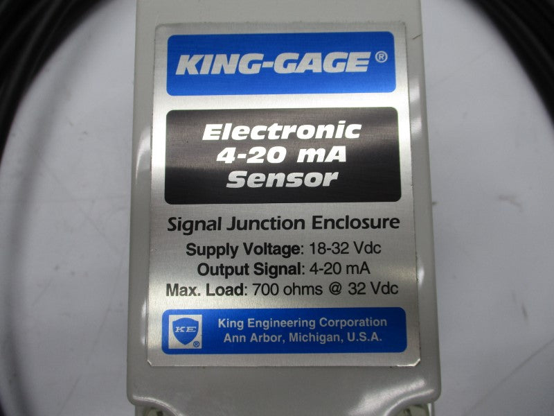 KING GAGE 5702-2-10 18-32VDC NSMP