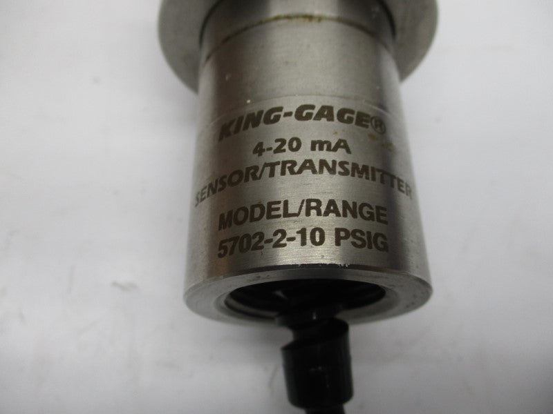 KING GAGE 5702-2-10 18-32VDC NSMP
