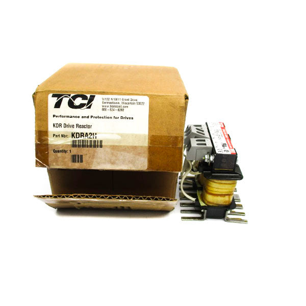 TCI KDRA2H 600V 4.8A NSMP