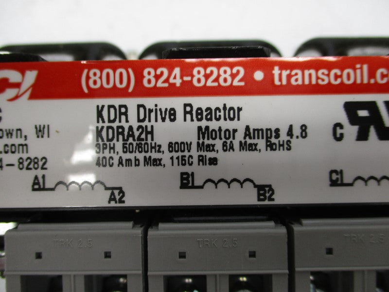 TCI KDRA2H 600V 4.8A NSMP