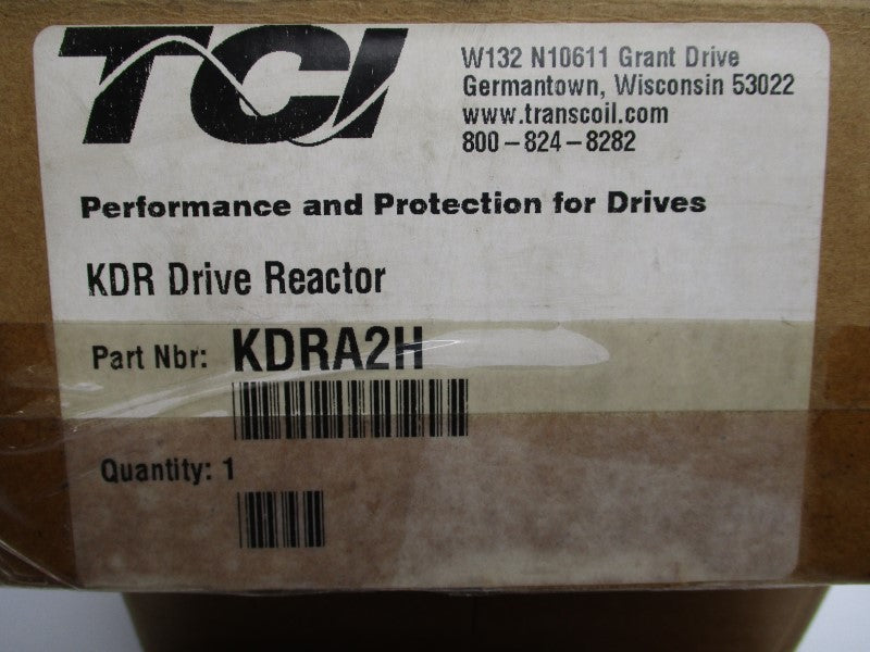 TCI KDRA2H 600V 4.8A NSMP