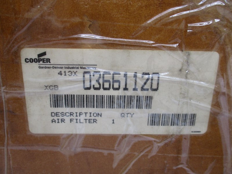 COOPER 03661120 NSMP