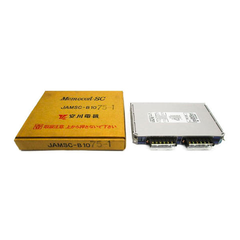 YASKAWA JAMSC-B1075-1 -15-15V NSMP