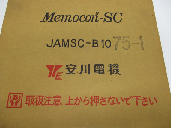 YASKAWA JAMSC-B1075-1 -15-15V NSMP