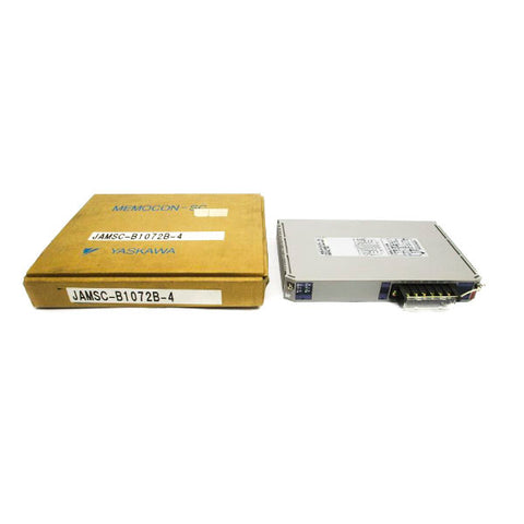 YASKAWA JAMSC-B1072B-4 -15-15V NSMP