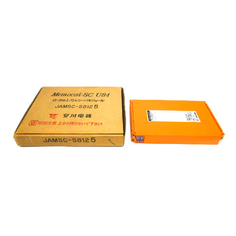 YASKAWA JAMSC-S8125 NSMP