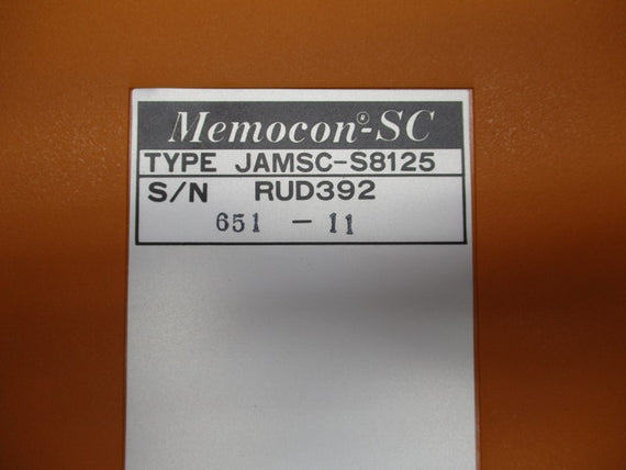 YASKAWA JAMSC-S8125 NSMP
