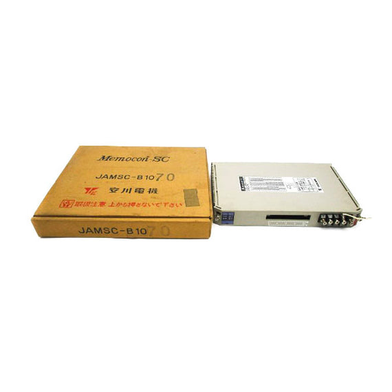 YASKAWA JAMSC-B1070 24V NSMP