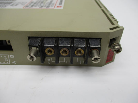 YASKAWA JAMSC-B1070 24V (AS PICTURED) UNMP