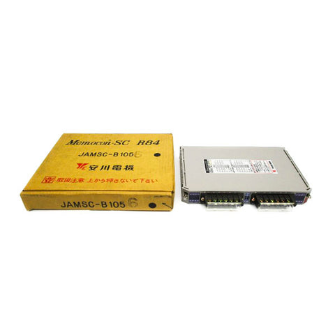 YASKAWA JAMSC-B1056 48VDC NSMP