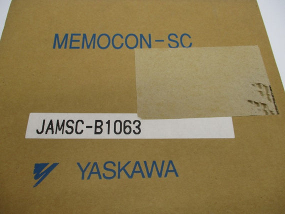 YASKAWA JAMSC-B1063 24VDC NSMP
