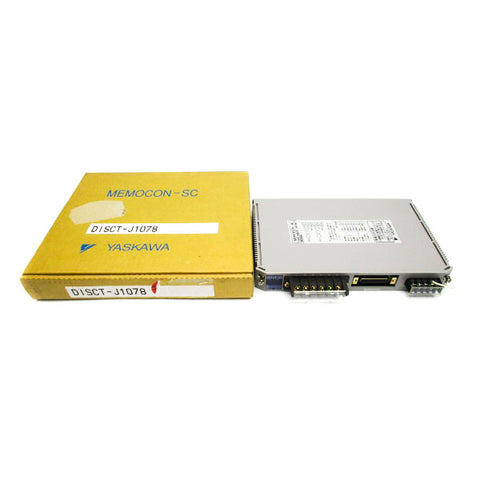 YASKAWA DISCT-J1078 NSMP