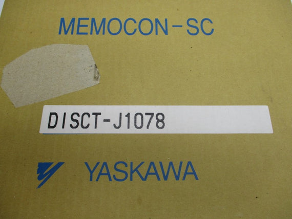 YASKAWA DISCT-J1078 NSMP