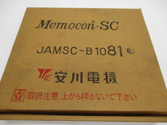 YASKAWA JAMSC-B1081 12V NSMP