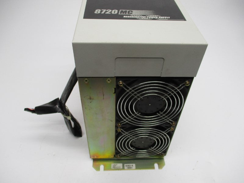ALLEN BRADLEY 8720MC-RPS065-VB-S REV. 0.3 380-460VAC 65A NSNP