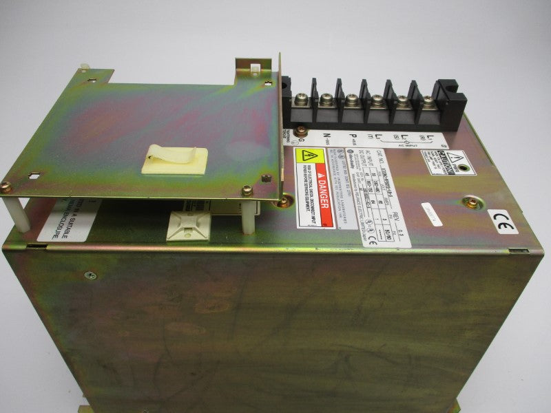 ALLEN BRADLEY 8720MC-RPS065-VB-S REV. 0.3 380-460VAC 65A NSNP