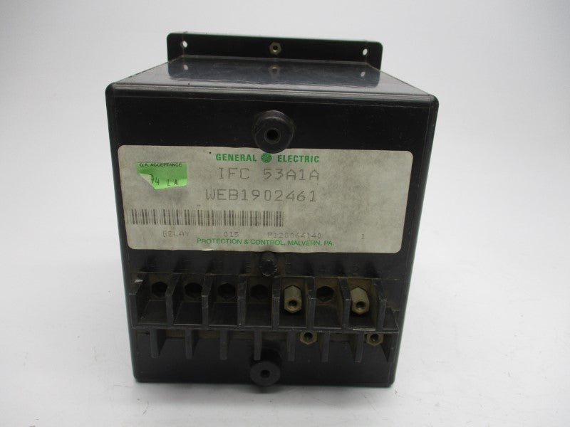 GENERAL ELECTRIC 12IFC53A1A NSNP