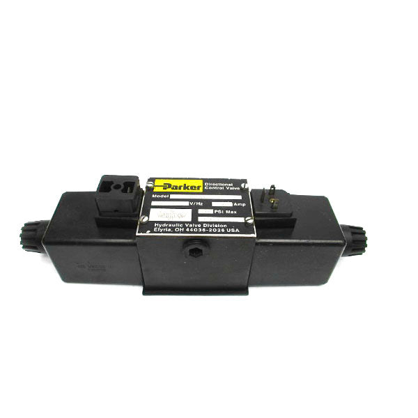 PARKER D3W8CNYPS14 110-120V 0.30A 5000PSI UNMP