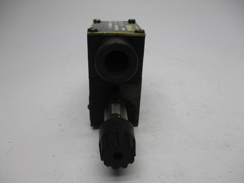 PARKER D1VW8CY50 110-120V 0.43-0.50A 5000PSI (AS IS) UNMP