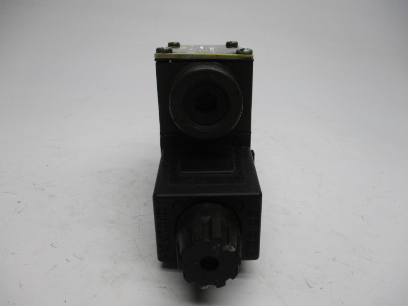 PARKER D1VW8CY50 110-120V 0.43-0.50A 5000PSI (AS IS) UNMP