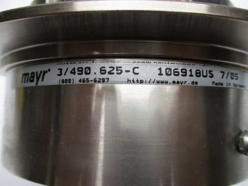 MAYR 3/490.625-C 106918US NSNP