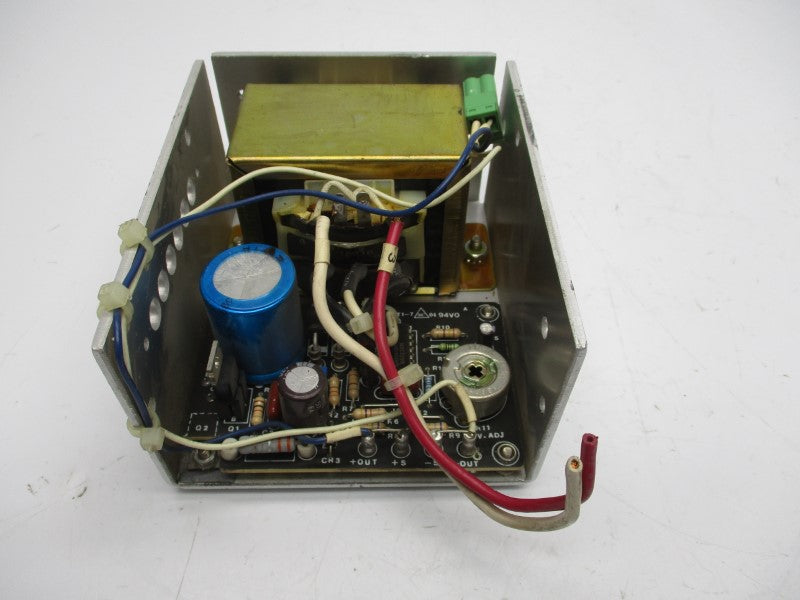 SOLA 83-15-216-03 120/240V 0.6/0.3A UNMP