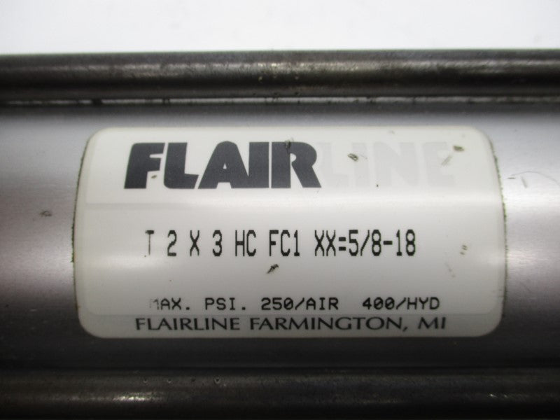 FLAIRLINE T2X3HCFC1XX=5/8-18 400PSI UNMP