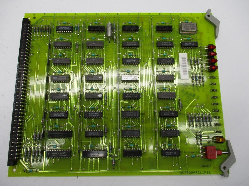 GENERAL ELECTRIC DS3800HPCA1F1E NSMP