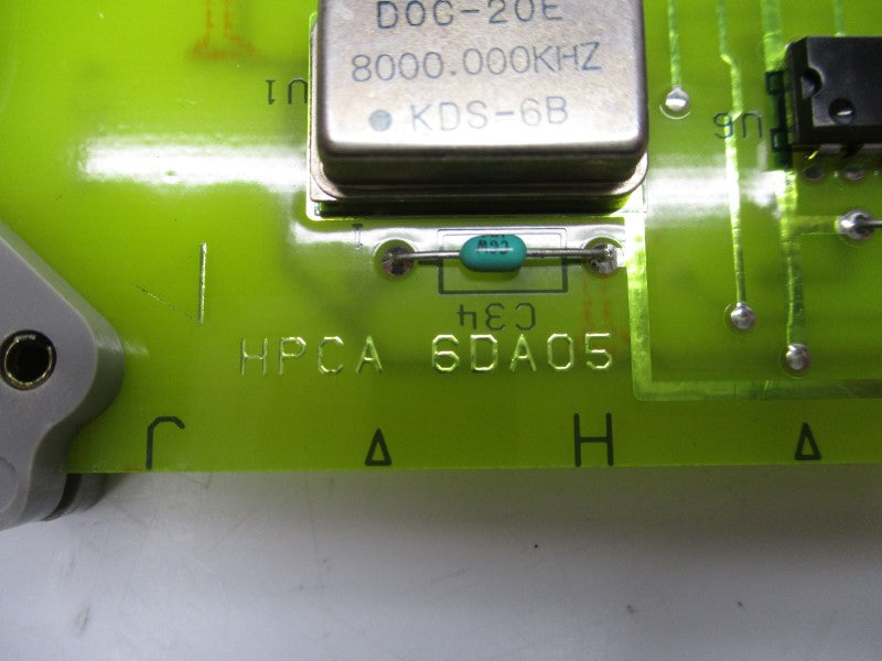 GENERAL ELECTRIC DS3800HPCA1F1E NSMP