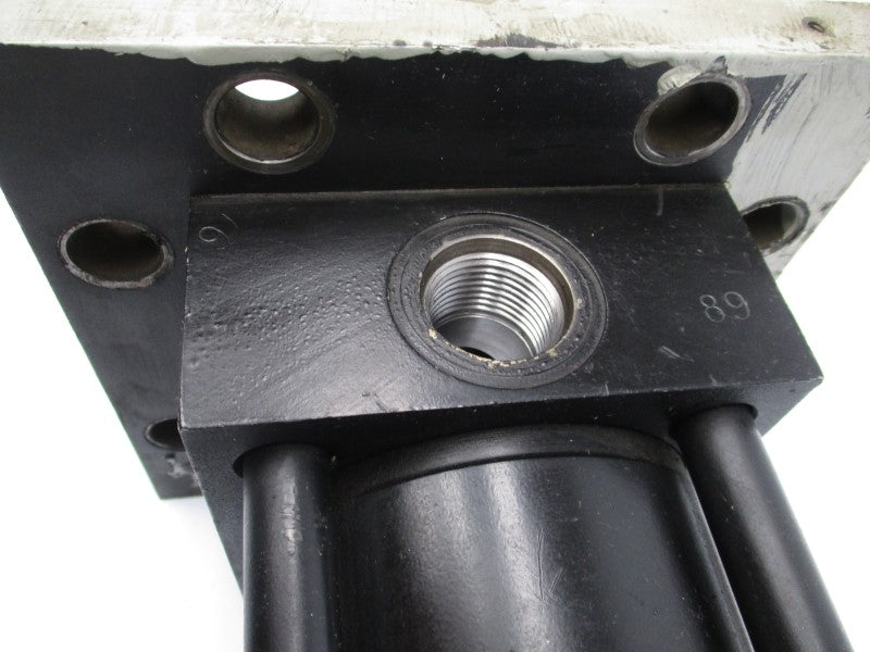 PARKER 03.25JB2HLT13A5.000 3000PSI UNMP