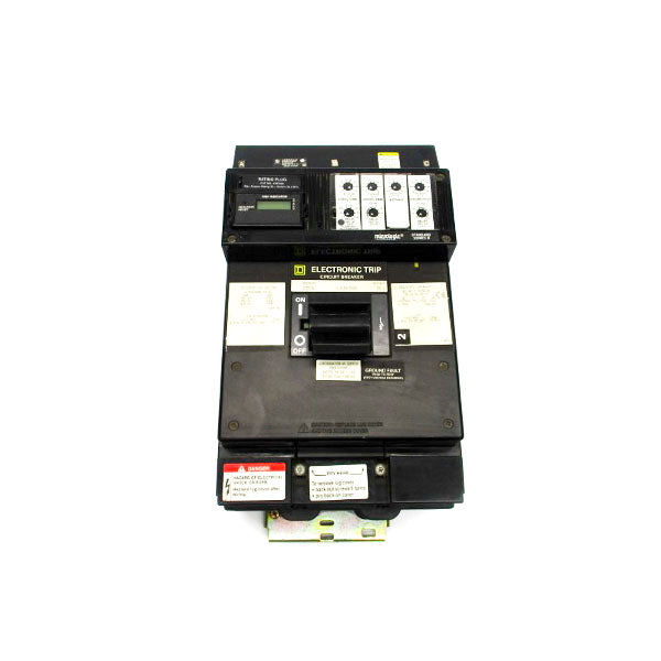 SQUARE D LX36150G SER. IB 600VAC 150A NSNP