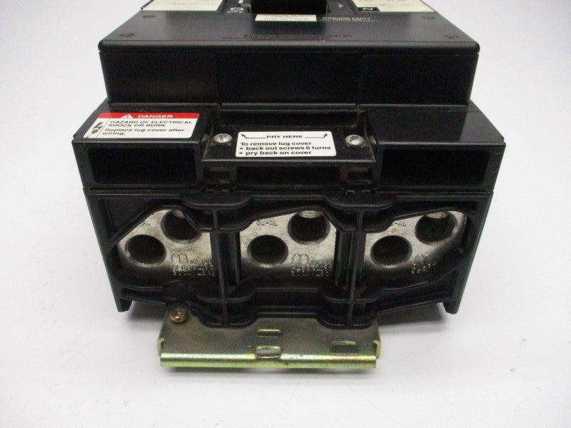 SQUARE D LX36150G SER. IB 600VAC 150A NSNP