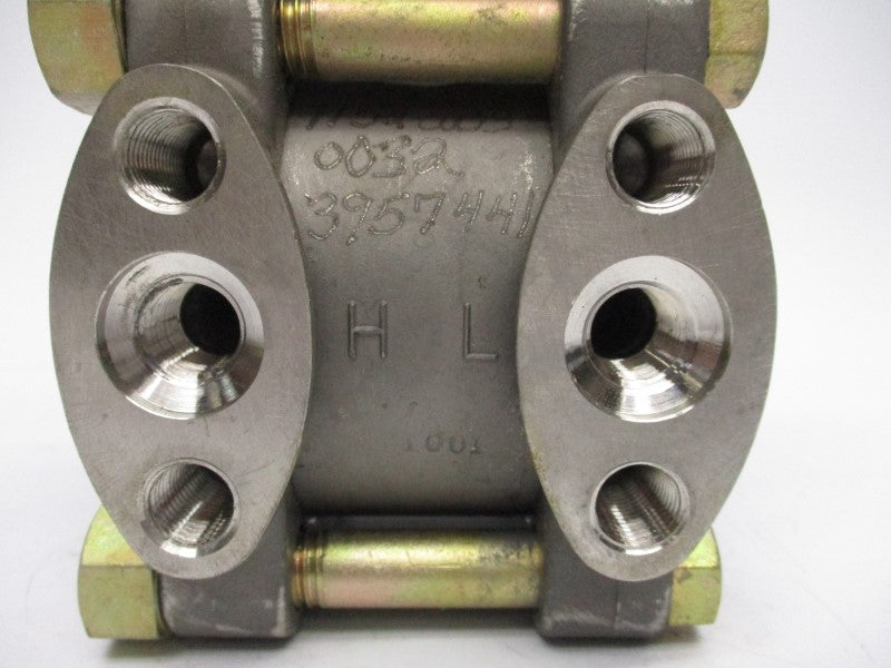 ROSEMOUNT 1152DP3N22T1827PM 45VDC 2000PSI NSNP