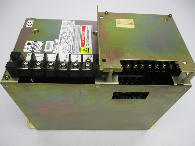 ALLEN BRADLEY 8720MC-RPS065-VB-S REV. 0.3 380-460VAC 65A (MISSING COVER) NSNP