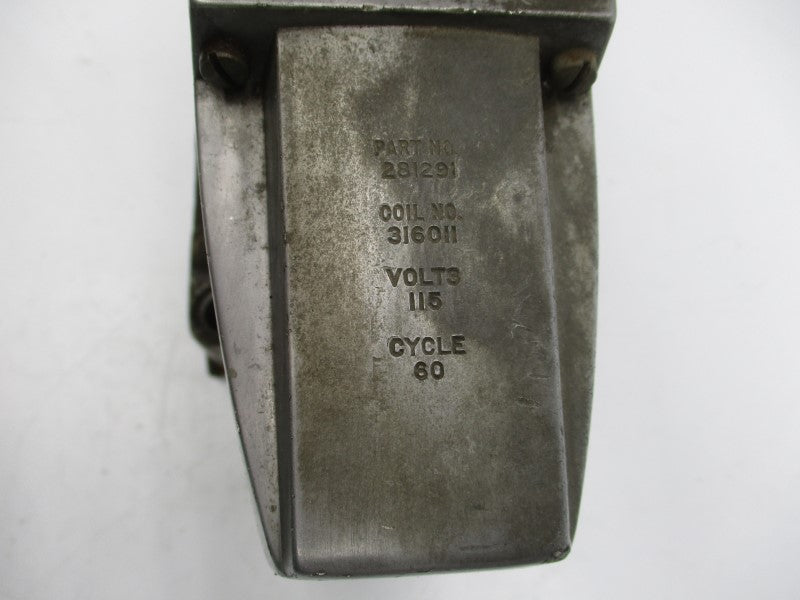 VICKERS PBDG5S4-066C-T-51-H 115V UNMP