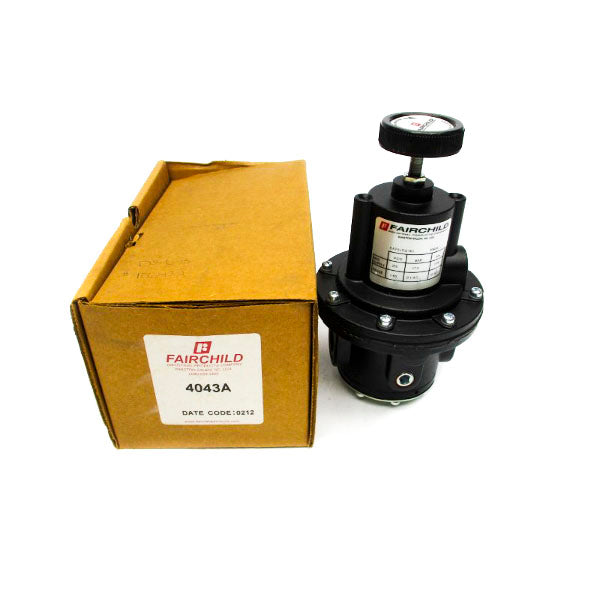 FAIRCHILD 4043A 1-60PSI NSMP