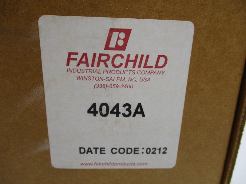 FAIRCHILD 4043A 1-60PSI NSMP