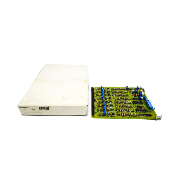 GENERAL ELECTRIC DS3800NRTC1A1A NSMP